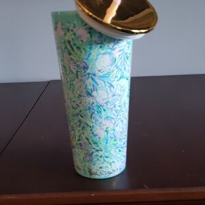 Lilly Pulitzer Tumbler